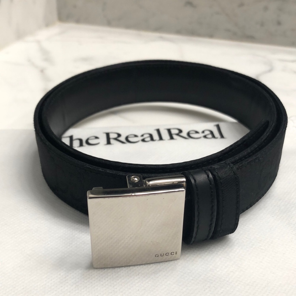Gucci belt
